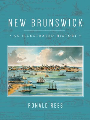cover image of New Brunswick